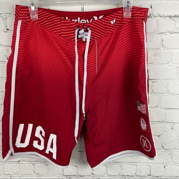 Hurley Phantom Usa Olympic Team Board 
